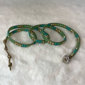 STELLA & DOT WRAP BRACELET